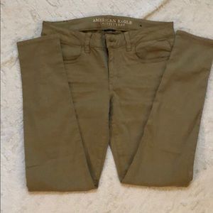 American Eagle Outfitters Pants - AE skinny pants American Eagle Outfitters Pants - AE skinny pants